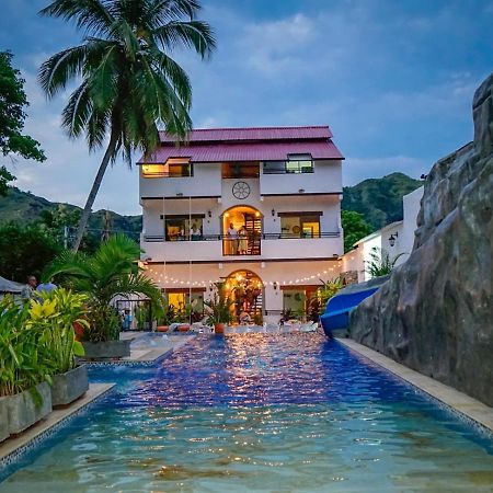Honda Colonial Magdalena Resort Ngoại thất bức ảnh