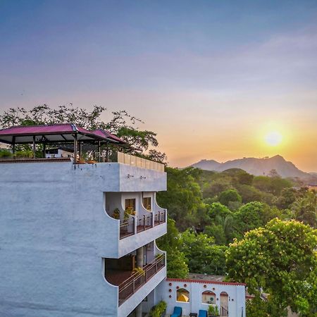 Honda Colonial Magdalena Resort Ngoại thất bức ảnh