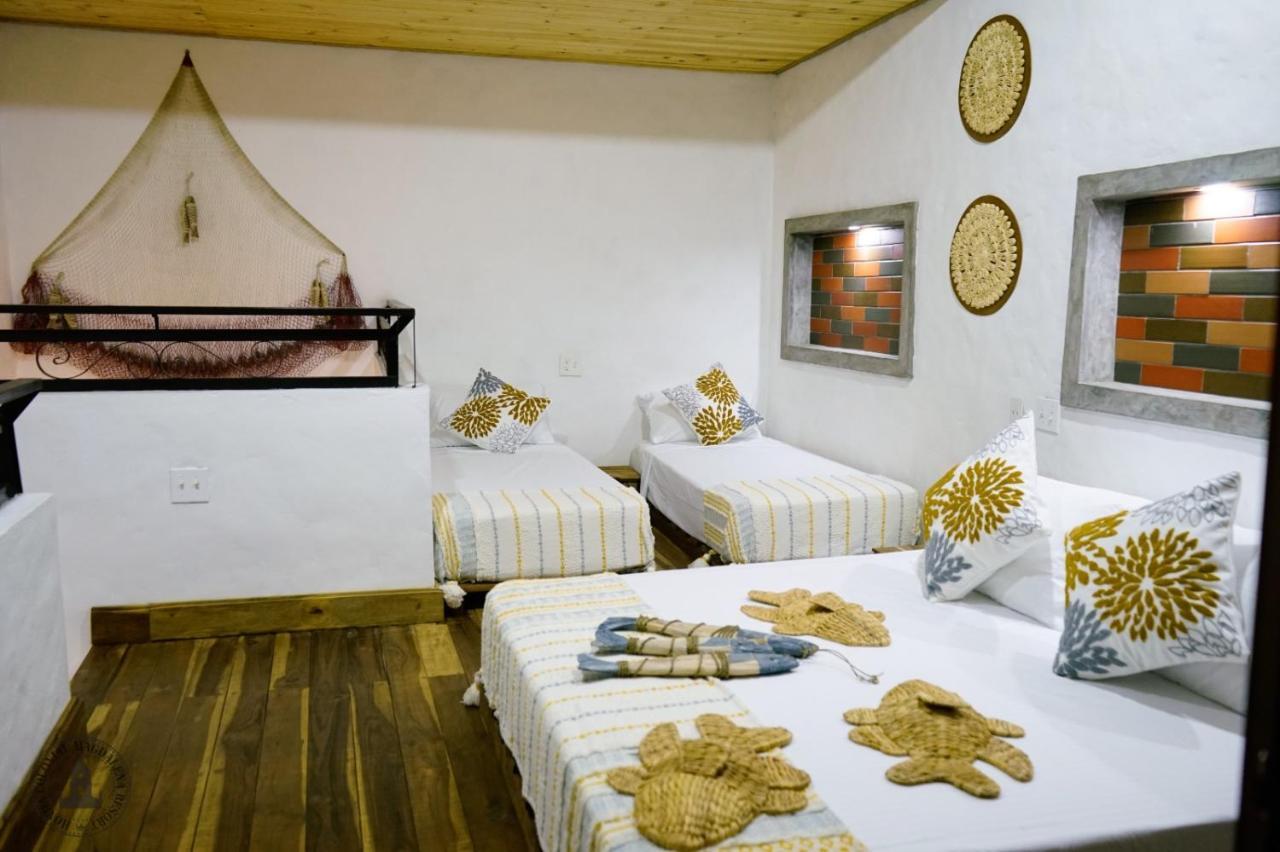 Honda Colonial Magdalena Resort Ngoại thất bức ảnh