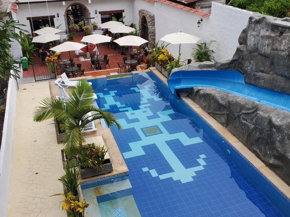 Honda Colonial Magdalena Resort Ngoại thất bức ảnh