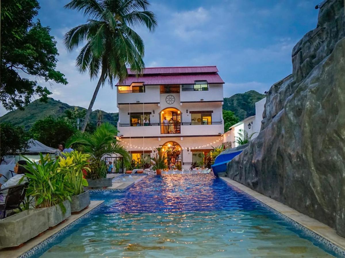 Honda Colonial Magdalena Resort Ngoại thất bức ảnh