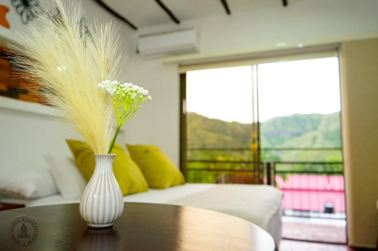 Honda Colonial Magdalena Resort Ngoại thất bức ảnh