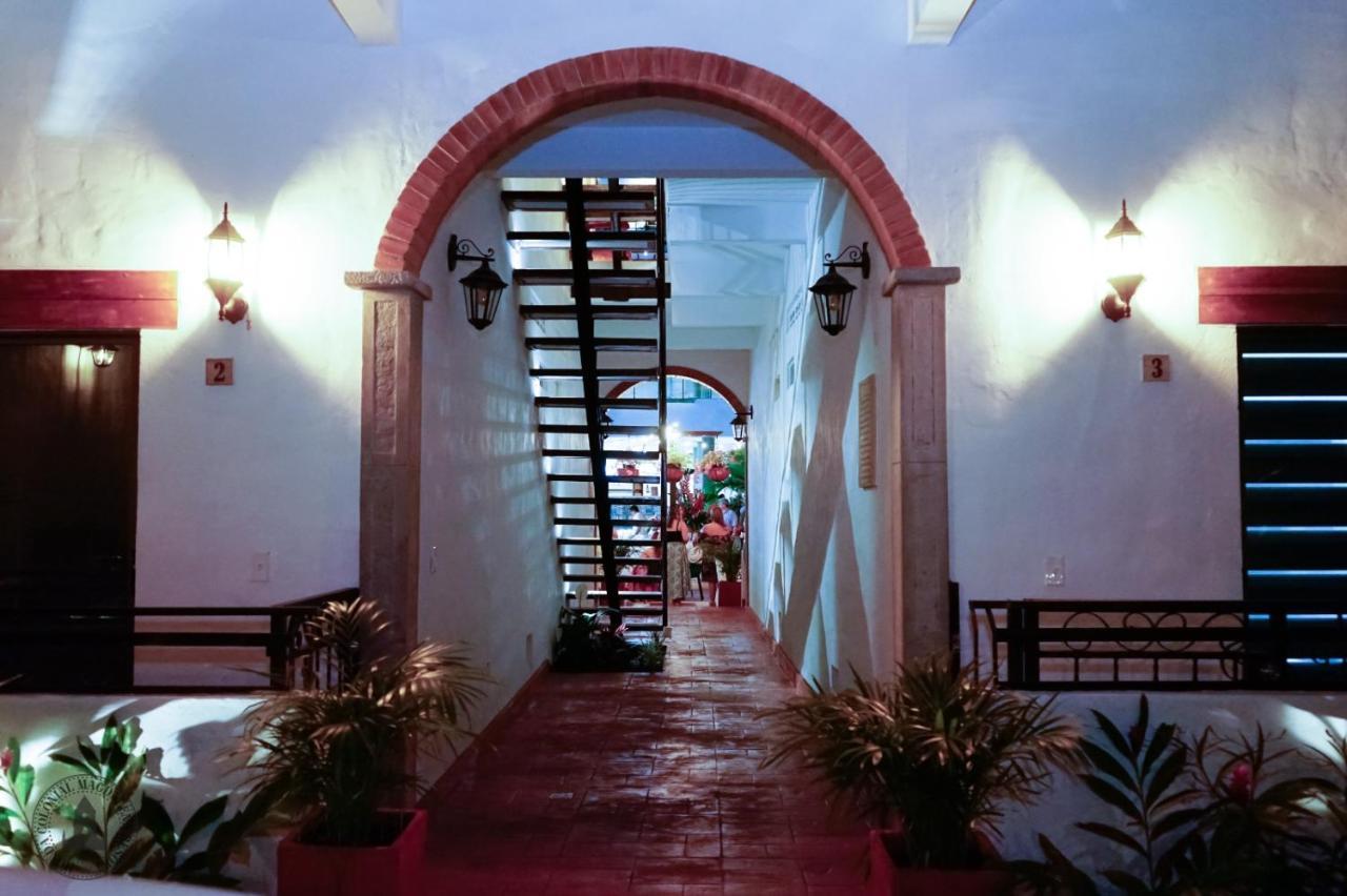 Honda Colonial Magdalena Resort Ngoại thất bức ảnh