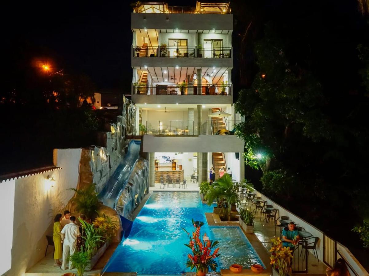 Honda Colonial Magdalena Resort Ngoại thất bức ảnh
