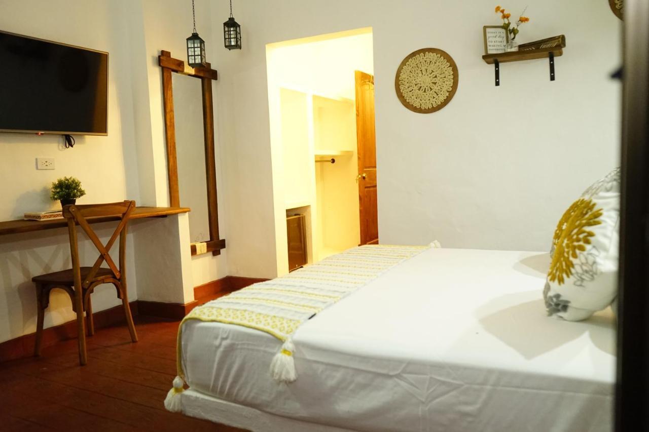 Honda Colonial Magdalena Resort Ngoại thất bức ảnh