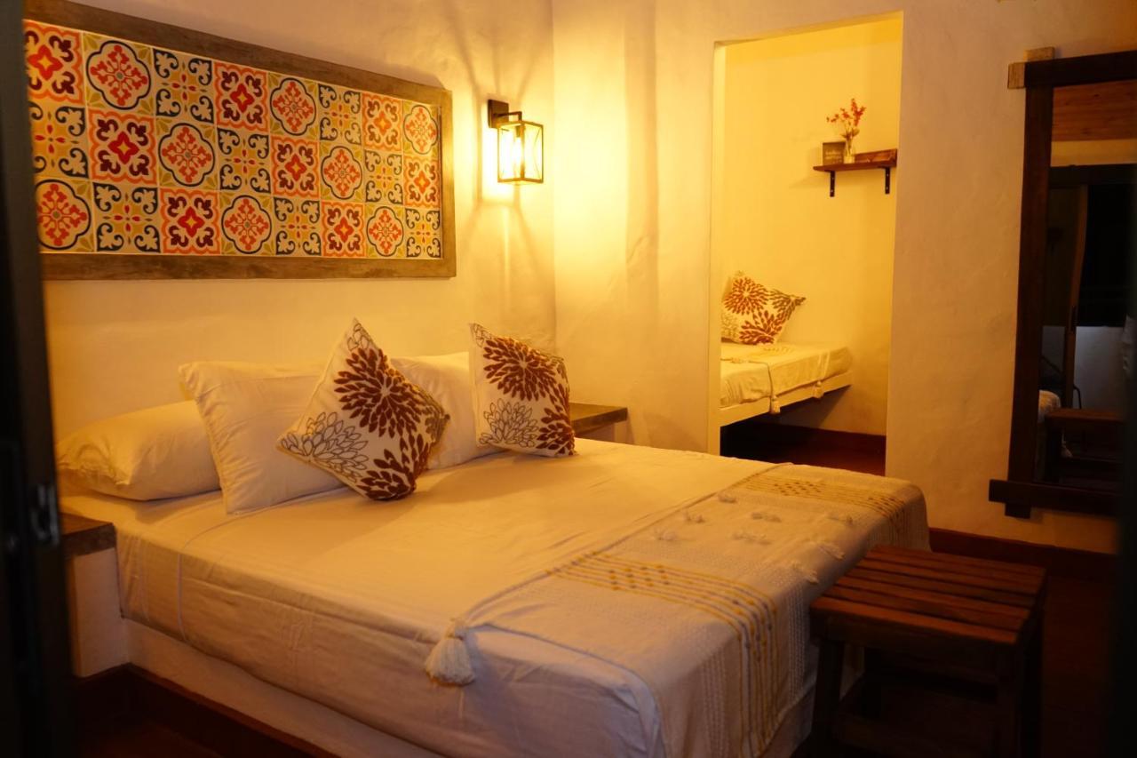 Honda Colonial Magdalena Resort Ngoại thất bức ảnh