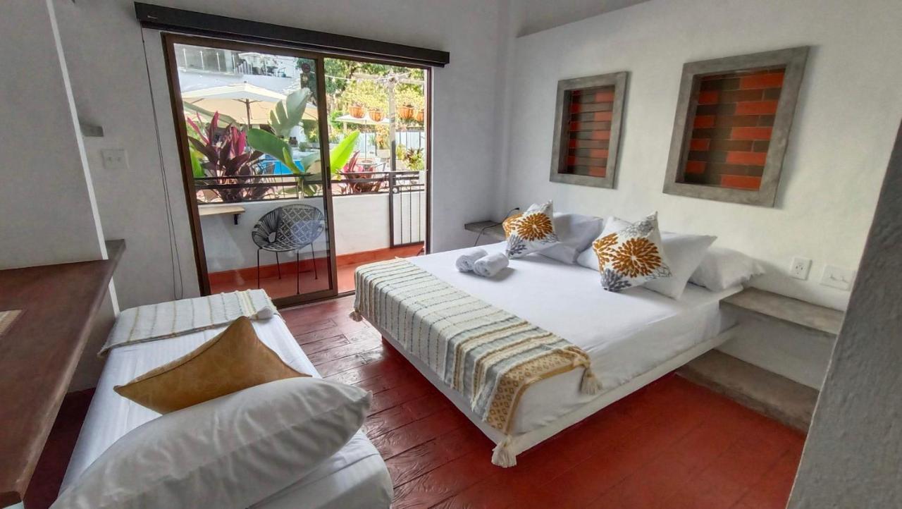 Honda Colonial Magdalena Resort Ngoại thất bức ảnh