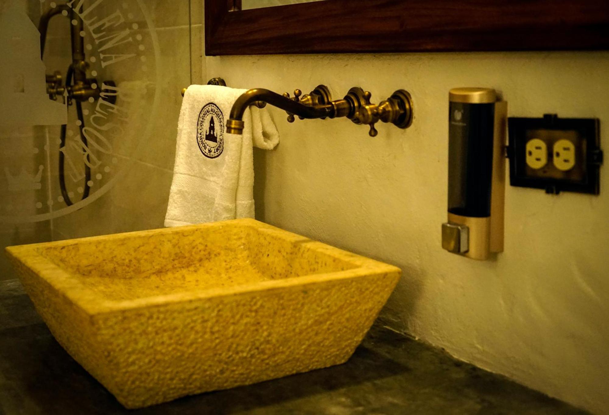Honda Colonial Magdalena Resort Ngoại thất bức ảnh