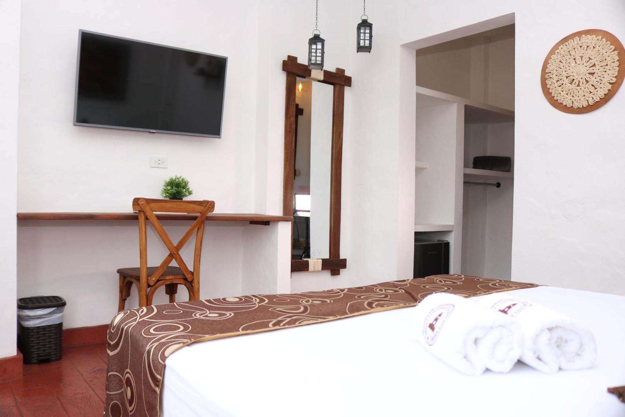 Honda Colonial Magdalena Resort Ngoại thất bức ảnh