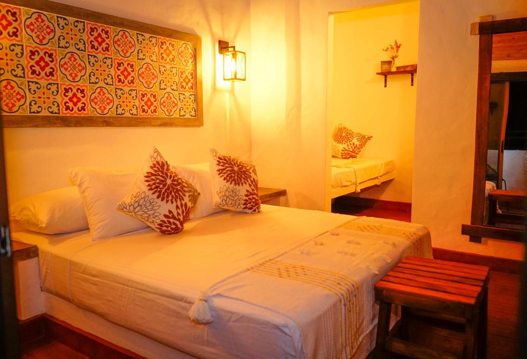 Honda Colonial Magdalena Resort Ngoại thất bức ảnh