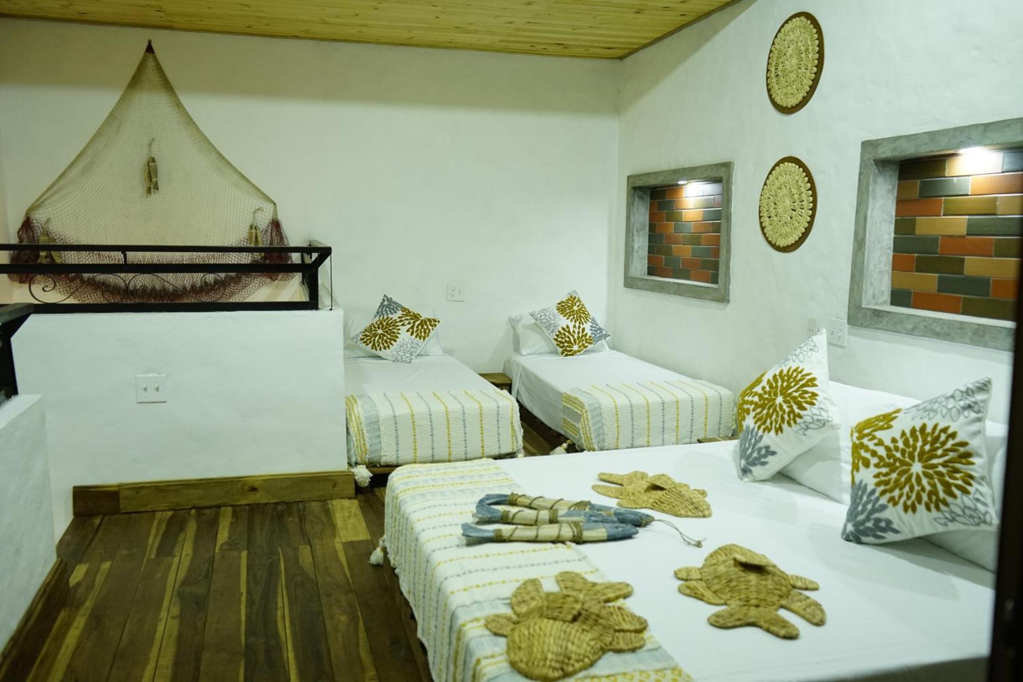 Honda Colonial Magdalena Resort Ngoại thất bức ảnh