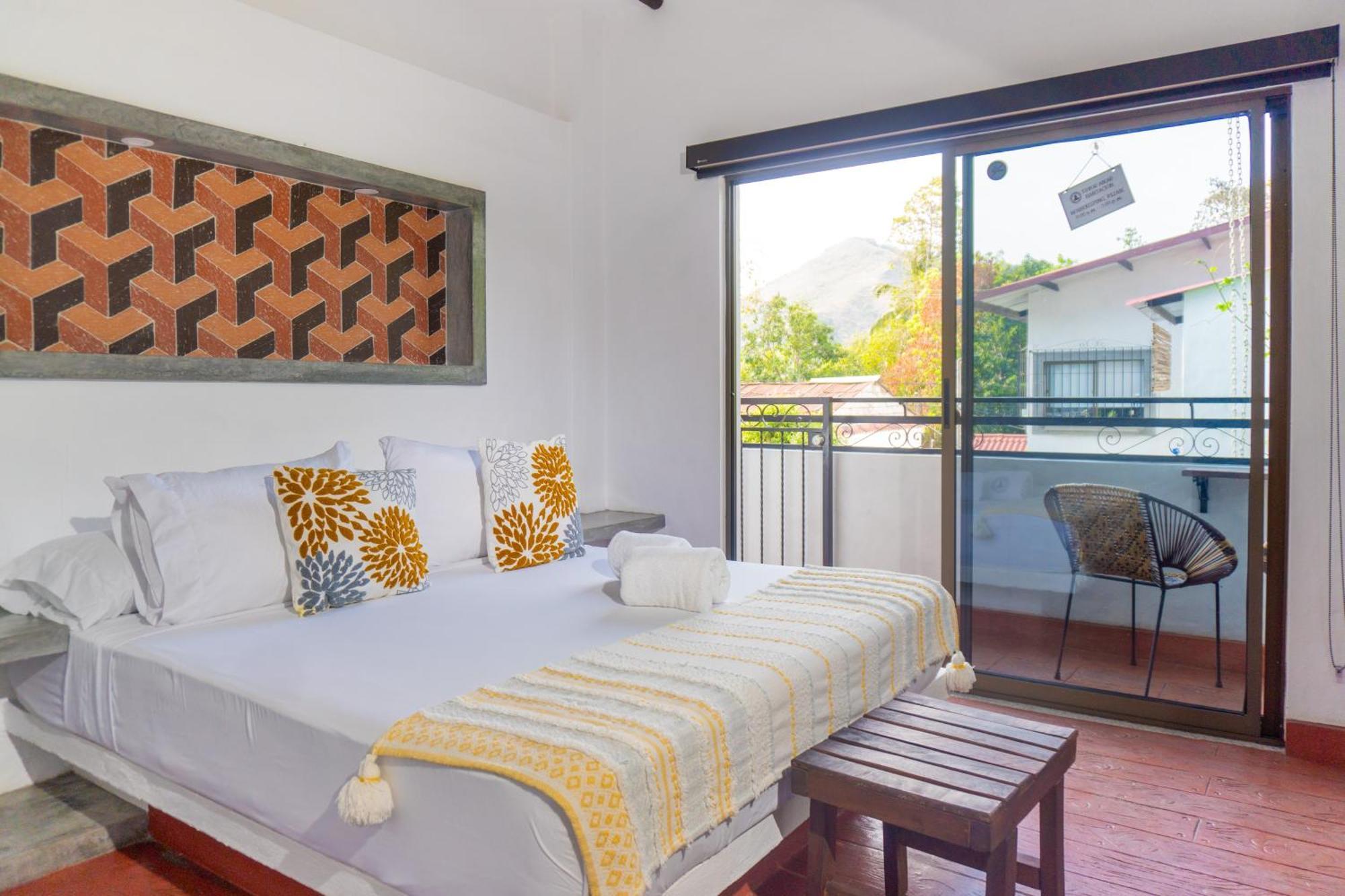 Honda Colonial Magdalena Resort Ngoại thất bức ảnh