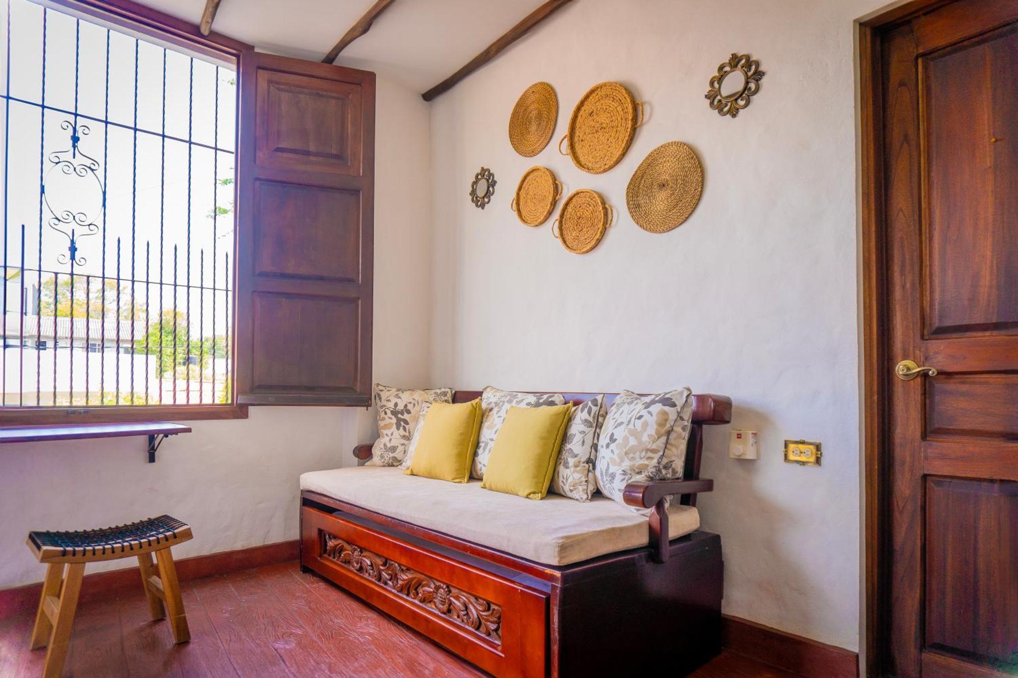 Honda Colonial Magdalena Resort Ngoại thất bức ảnh