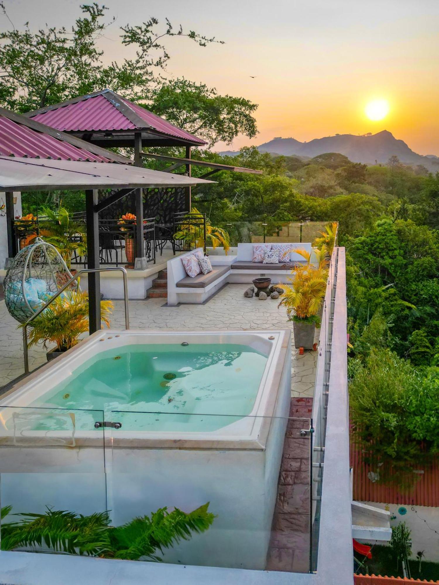 Honda Colonial Magdalena Resort Ngoại thất bức ảnh