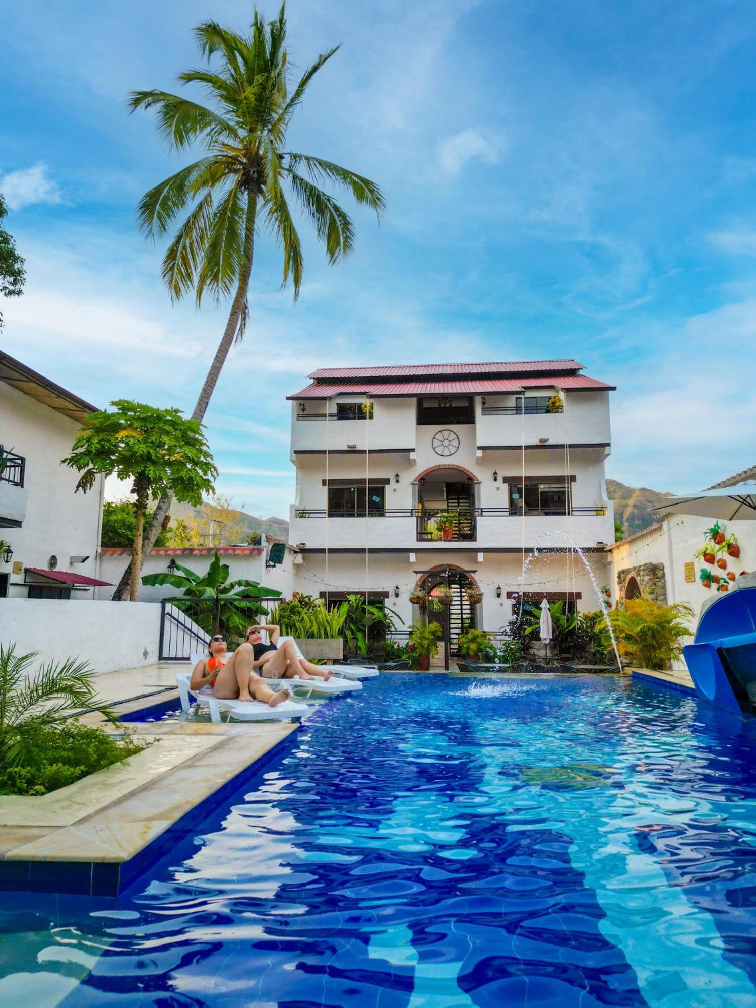 Honda Colonial Magdalena Resort Ngoại thất bức ảnh