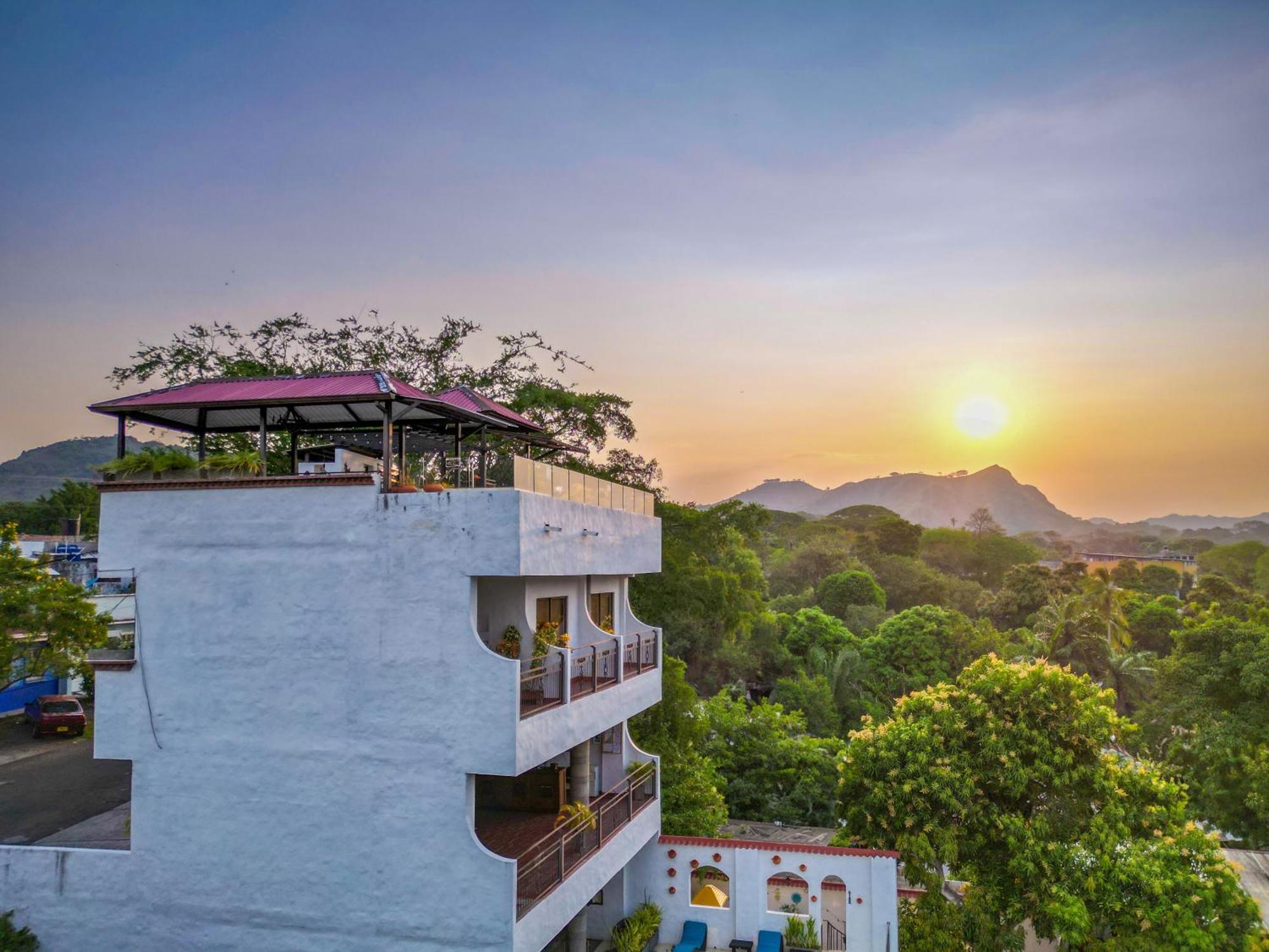 Honda Colonial Magdalena Resort Ngoại thất bức ảnh