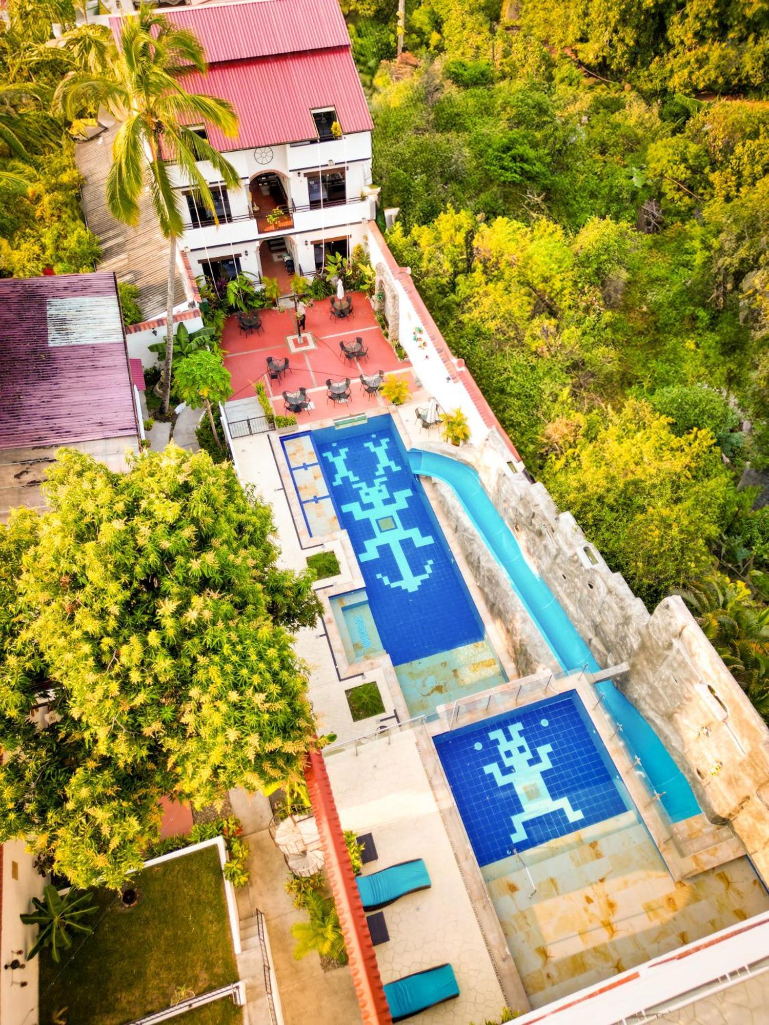 Honda Colonial Magdalena Resort Ngoại thất bức ảnh