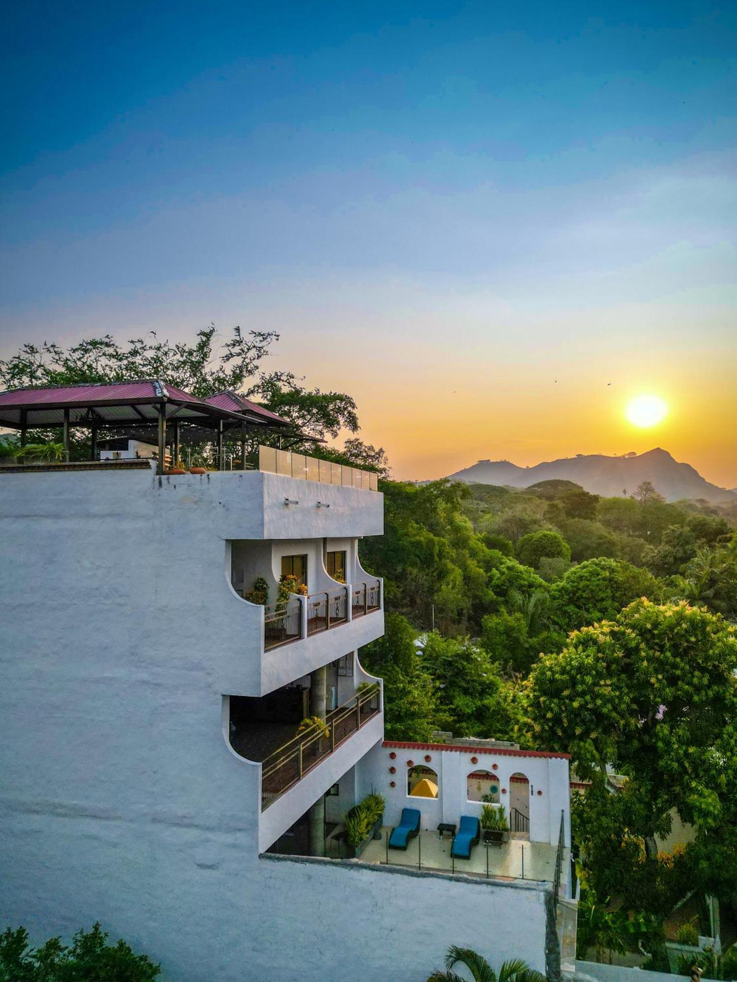 Honda Colonial Magdalena Resort Ngoại thất bức ảnh